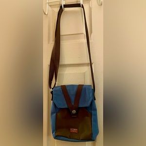 LL Bean crossbody (smaller side) great for a day outing!